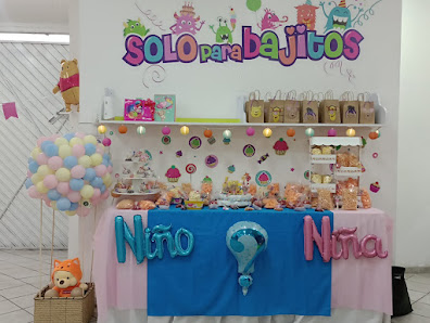 Salón De Fiestas Infantiles Solo Para Bajitos